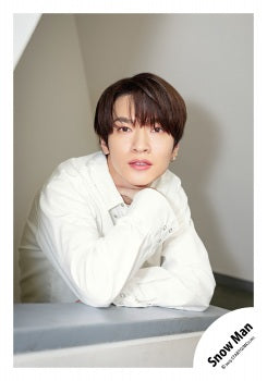 【No.SM25-1265】Snow Man 原創照片