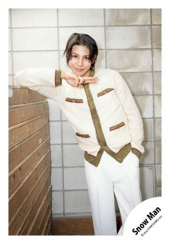 【No.SM25-1269】Snow Man 原創照片