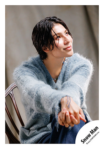 【No.SM25-127】專輯「THE BEST 2020 - 2025」MV&封面花絮照