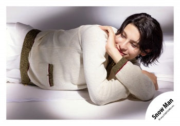 【No.SM25-1270】Snow Man 原創照片