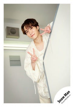 【No.SM25-1271】Snow Man 原創照片