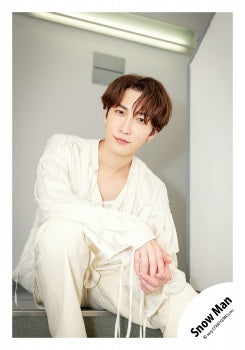 【No.SM25-1273】Snow Man 原創照片