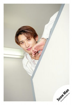 【No.SM25-1277】Snow Man 原創照片