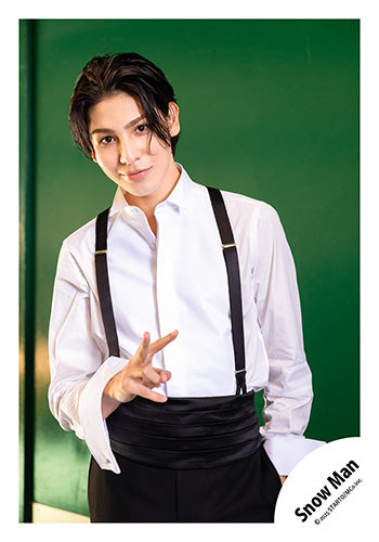 【No.SM25-128】專輯「THE BEST 2020 - 2025」MV&封面花絮照