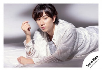 【No.SM25-1280】Snow Man 原創照片