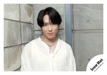 【No.SM25-1289】Snow Man 原創照片