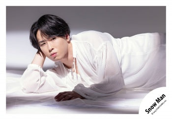 【No.SM25-1290】Snow Man 原創照片