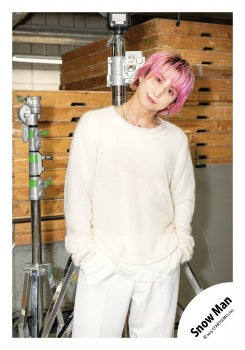 【No.SM25-1291】Snow Man 原創照片