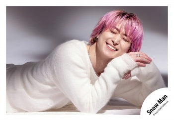 【No.SM25-1294】Snow Man 原創照片