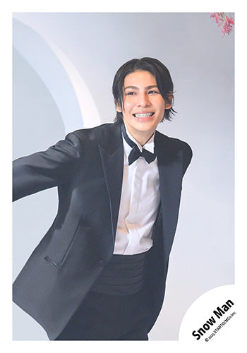 【No.SM25-131】專輯「THE BEST 2020 - 2025」MV&封面花絮照