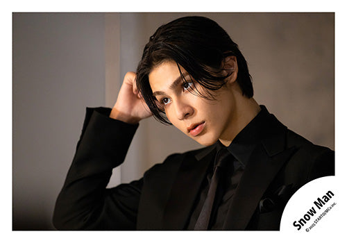 【No.SM25-153】專輯「THE BEST 2020 - 2025」MV&封面花絮照