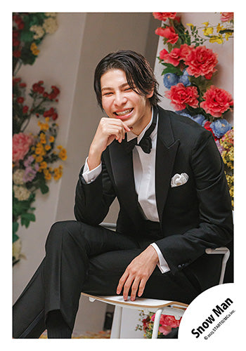 【No.SM25-154】專輯「THE BEST 2020 - 2025」MV&封面花絮照