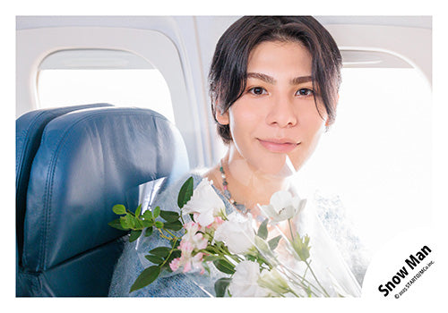 【No.SM25-155】專輯「THE BEST 2020 - 2025」MV&封面花絮照