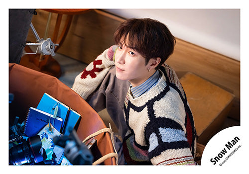 【No.SM25-162】專輯「THE BEST 2020 - 2025」MV&封面花絮照