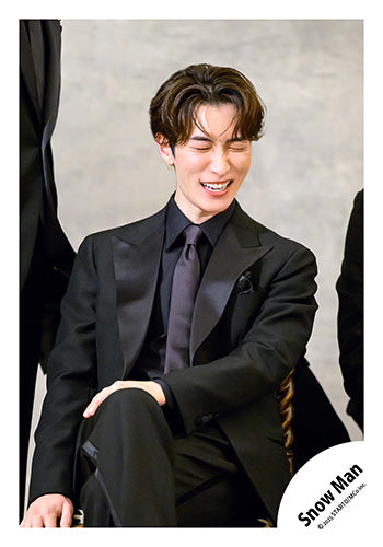 【No.SM25-163】專輯「THE BEST 2020 - 2025」MV&封面花絮照