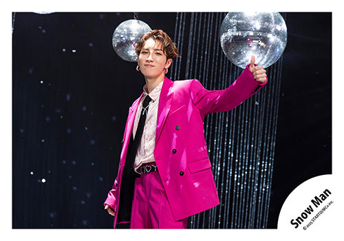 【No.SM25-164】專輯「THE BEST 2020 - 2025」MV&封面花絮照