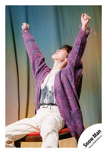 【No.SM25-166】專輯「THE BEST 2020 - 2025」MV&封面花絮照