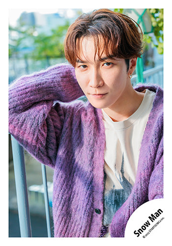 【No.SM25-169】專輯「THE BEST 2020 - 2025」MV&封面花絮照