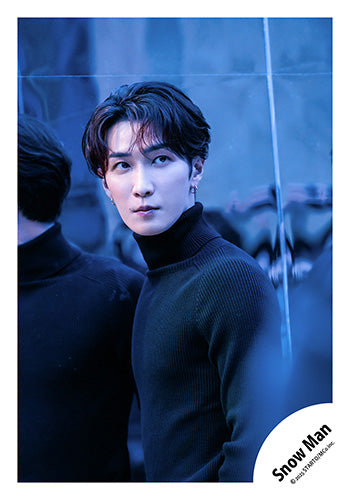 【No.SM25-172】專輯「THE BEST 2020 - 2025」MV&封面花絮照