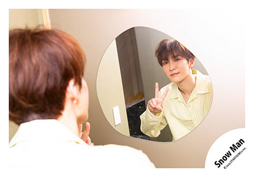 【No.SM25-174】專輯「THE BEST 2020 - 2025」MV&封面花絮照