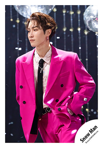 【No.SM25-176】專輯「THE BEST 2020 - 2025」MV&封面花絮照