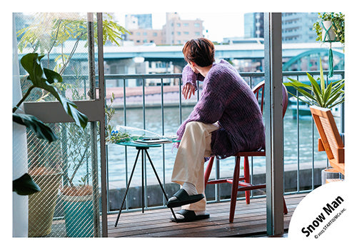 【No.SM25-179】專輯「THE BEST 2020 - 2025」MV&封面花絮照