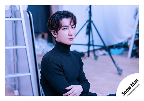 【No.SM25-184】專輯「THE BEST 2020 - 2025」MV&封面花絮照