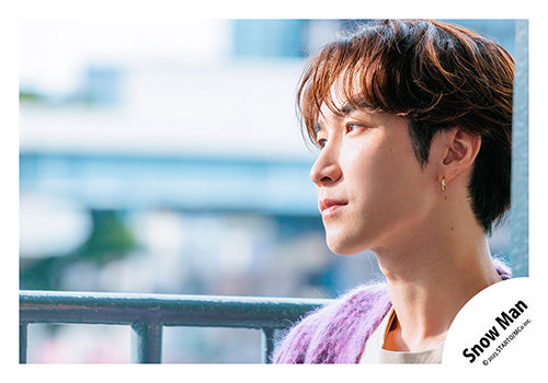 【No.SM25-186】專輯「THE BEST 2020 - 2025」MV&封面花絮照