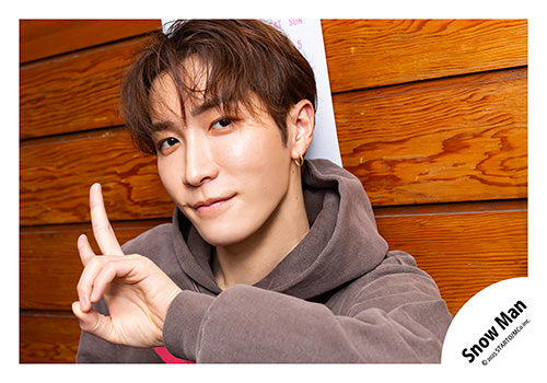 【No.SM25-190】專輯「THE BEST 2020 - 2025」MV&封面花絮照