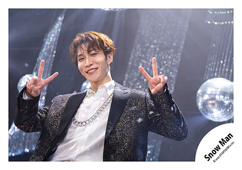 【No.SM25-195】專輯「THE BEST 2020 - 2025」MV&封面花絮照