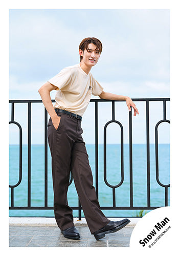 【No.SM25-196】專輯「THE BEST 2020 - 2025」MV&封面花絮照