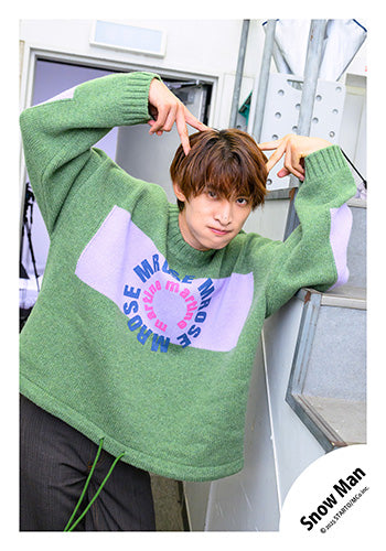 【No.SM25-201】專輯「THE BEST 2020 - 2025」MV&封面花絮照