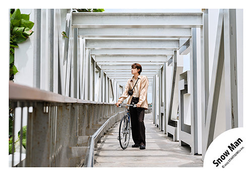 【No.SM25-203】專輯「THE BEST 2020 - 2025」MV&封面花絮照