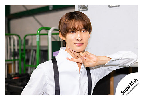 【No.SM25-205】專輯「THE BEST 2020 - 2025」MV&封面花絮照