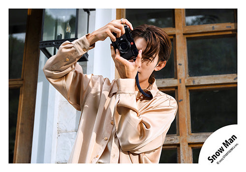 【No.SM25-209】專輯「THE BEST 2020 - 2025」MV&封面花絮照