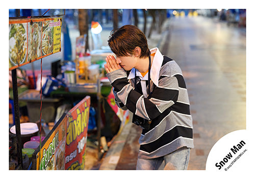 【No.SM25-214】專輯「THE BEST 2020 - 2025」MV&封面花絮照