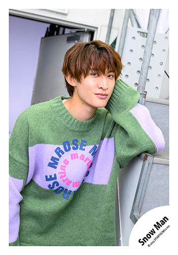 【No.SM25-216】專輯「THE BEST 2020 - 2025」MV&封面花絮照