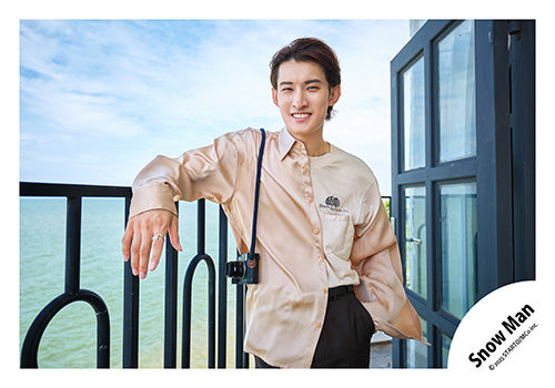 【No.SM25-218】專輯「THE BEST 2020 - 2025」MV&封面花絮照