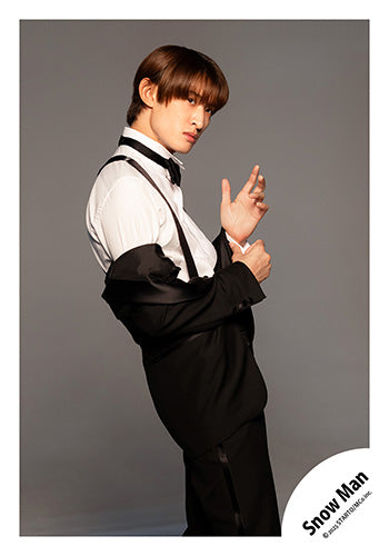 【No.SM25-219】專輯「THE BEST 2020 - 2025」MV&封面花絮照