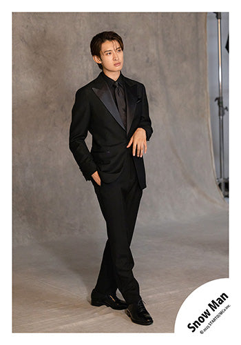 【No.SM25-228】專輯「THE BEST 2020 - 2025」MV&封面花絮照