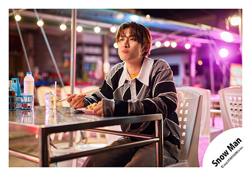 【No.SM25-232】專輯「THE BEST 2020 - 2025」MV&封面花絮照