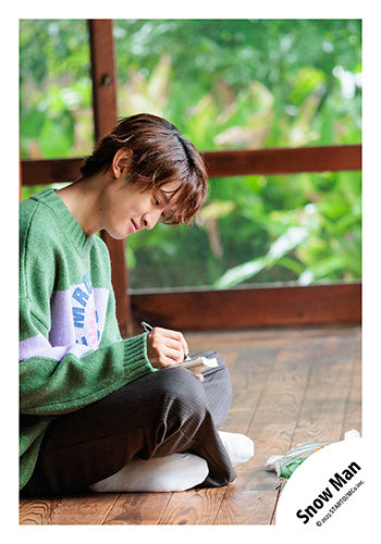 【No.SM25-234】專輯「THE BEST 2020 - 2025」MV&封面花絮照