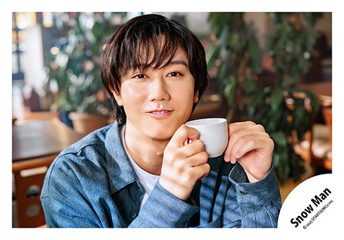 【No.SM25-237】專輯「THE BEST 2020 - 2025」MV&封面花絮照