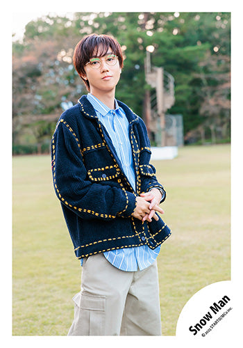 【No.SM25-243】專輯「THE BEST 2020 - 2025」MV&封面花絮照