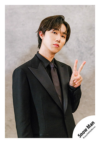 【No.SM25-244】專輯「THE BEST 2020 - 2025」MV&封面花絮照