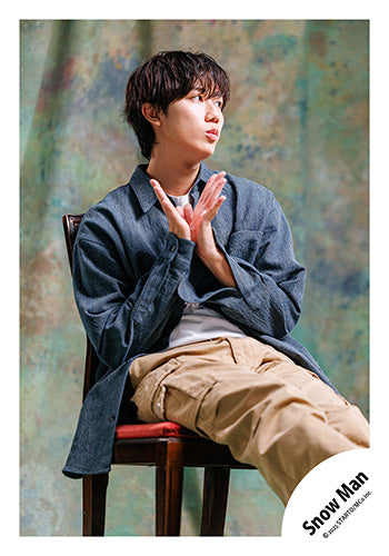 【No.SM25-249】專輯「THE BEST 2020 - 2025」MV&封面花絮照