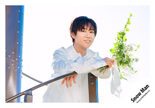 【No.SM25-251】專輯「THE BEST 2020 - 2025」MV&封面花絮照