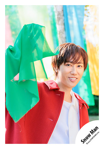 【No.SM25-253】專輯「THE BEST 2020 - 2025」MV&封面花絮照