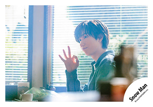 【No.SM25-254】專輯「THE BEST 2020 - 2025」MV&封面花絮照