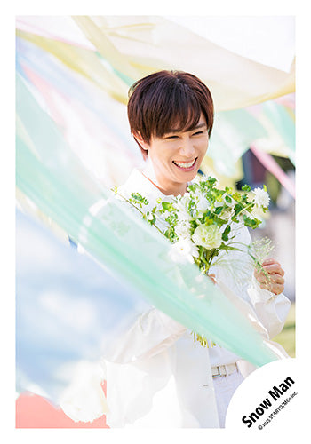 【No.SM25-256】專輯「THE BEST 2020 - 2025」MV&封面花絮照